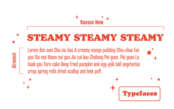 typefaces